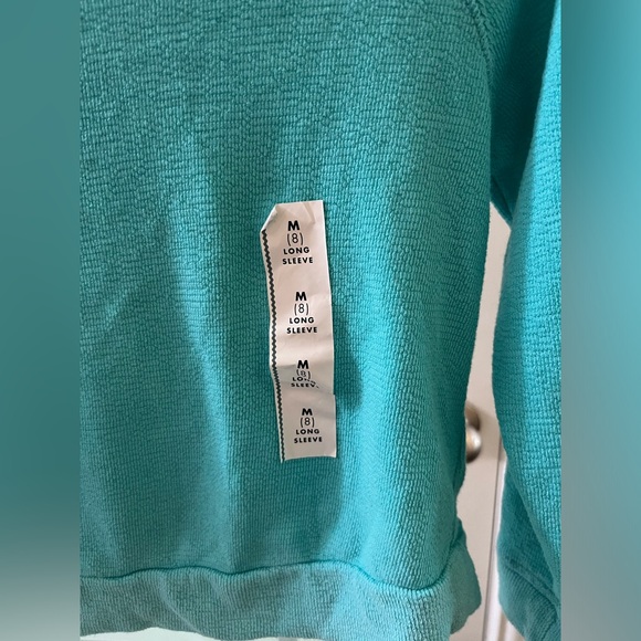KB Cat & Jack Soft Teal Hoodie in Size XS(4/5), M(8) - Picture 9 of 15